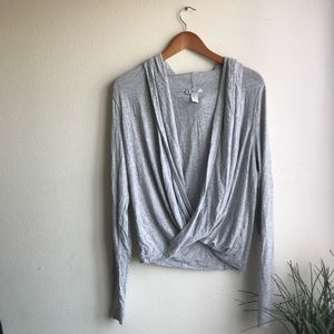 Forever 21 Workout Coverup